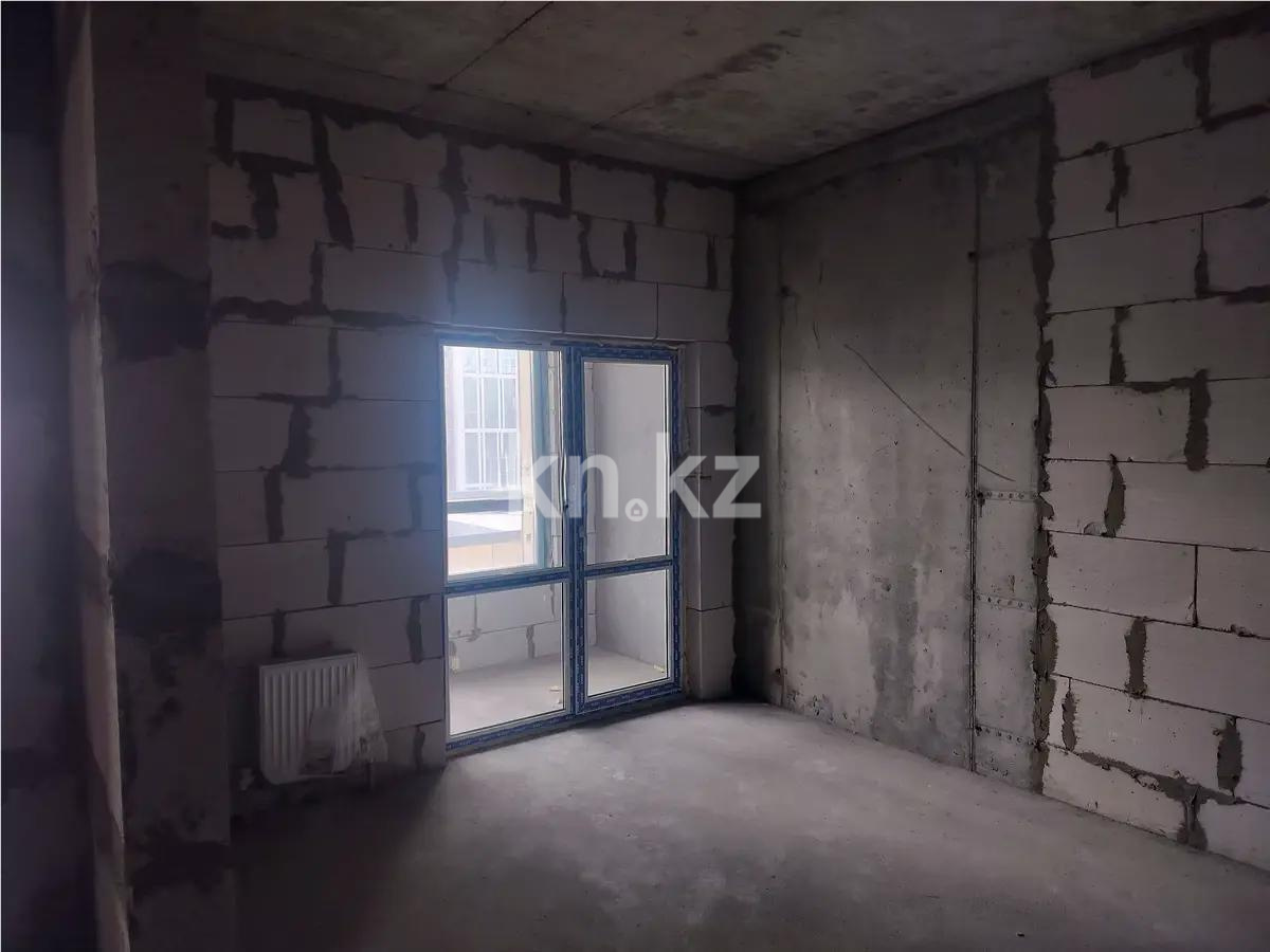 Продажа 1-комнатной квартиры, 41.27 м², ул. Жургенова, дом  19 - Продажа квартир в Астане фото 1 из 5