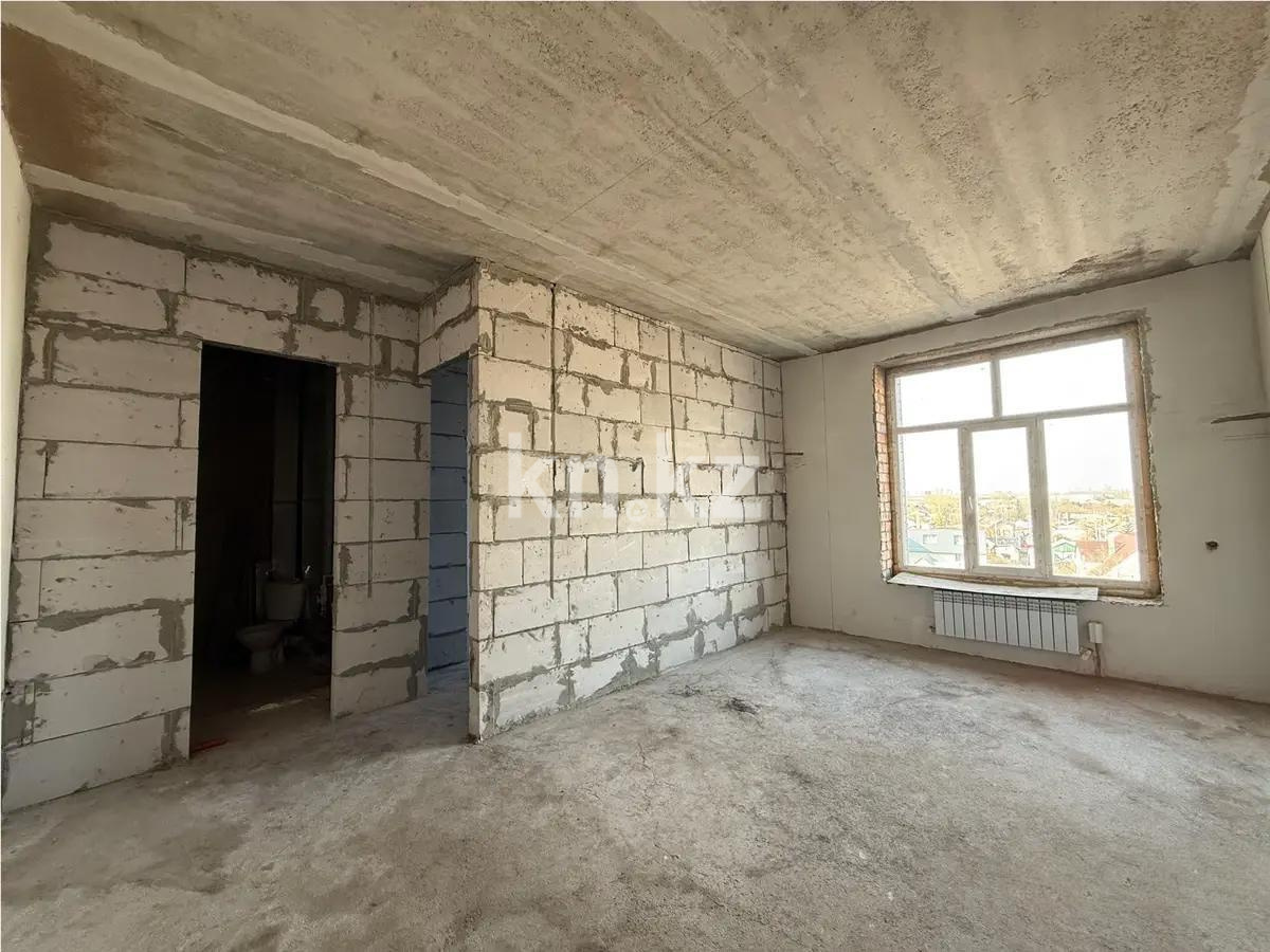 Продажа 1-комнатной квартиры, 46 м², ул. Кенжина, дом  1/1 блок б - Продажа квартир в Караганде без посредников с фото фото 1 из 1