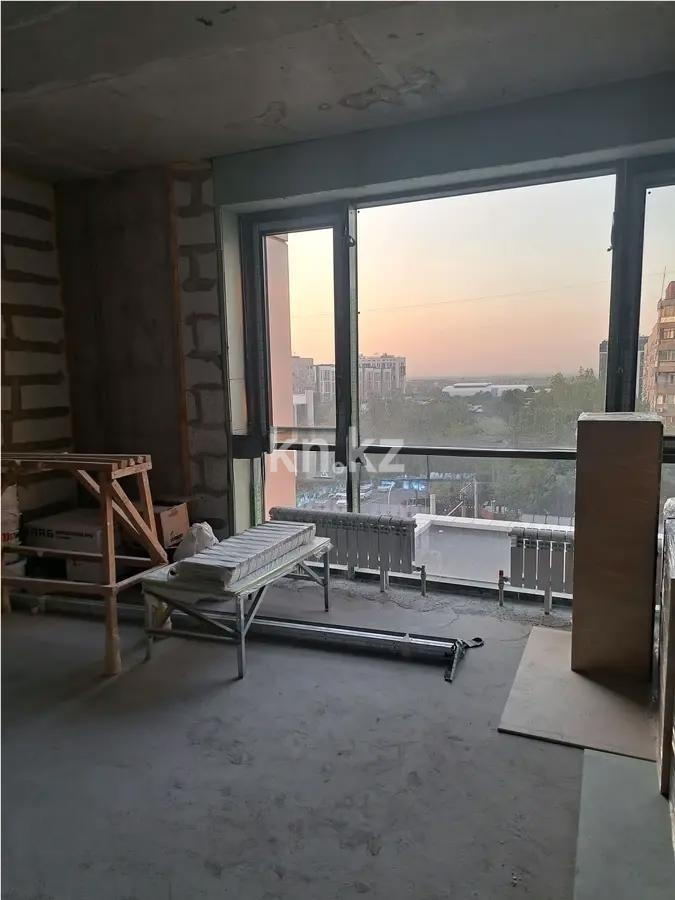 Продажа 2-комнатной квартиры, 50.2 м² в Алматы
