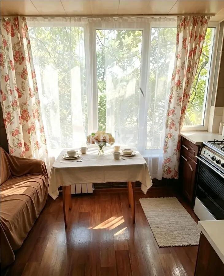 Продажа 2-комнатной квартиры, 50 м² в Алматы - фото 3