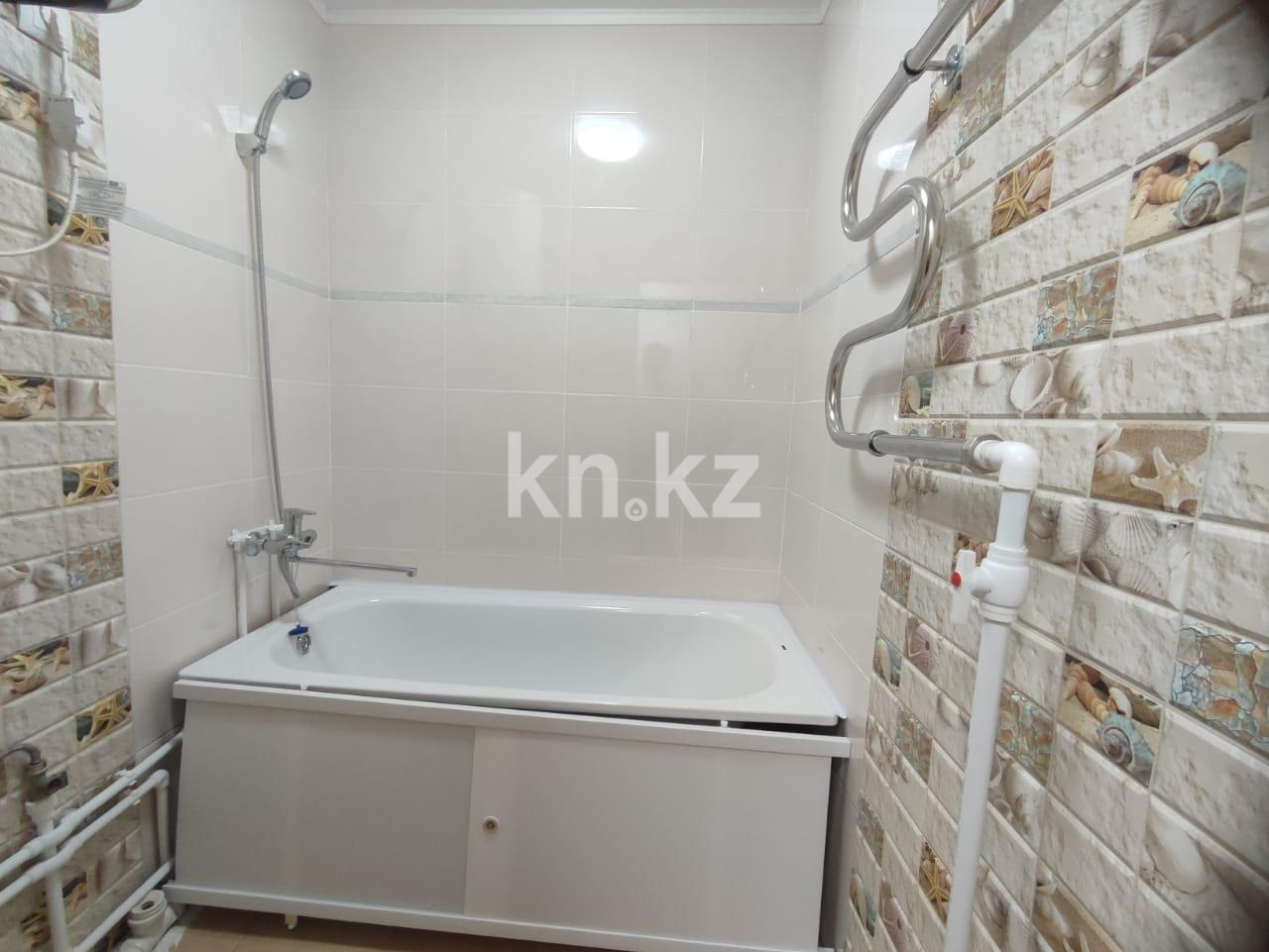 Продажа 1-комнатной квартиры, 30 м², ул. Зелинского - Продажа  однокомнатных квартир в Караганде с фото фото 8 из 9