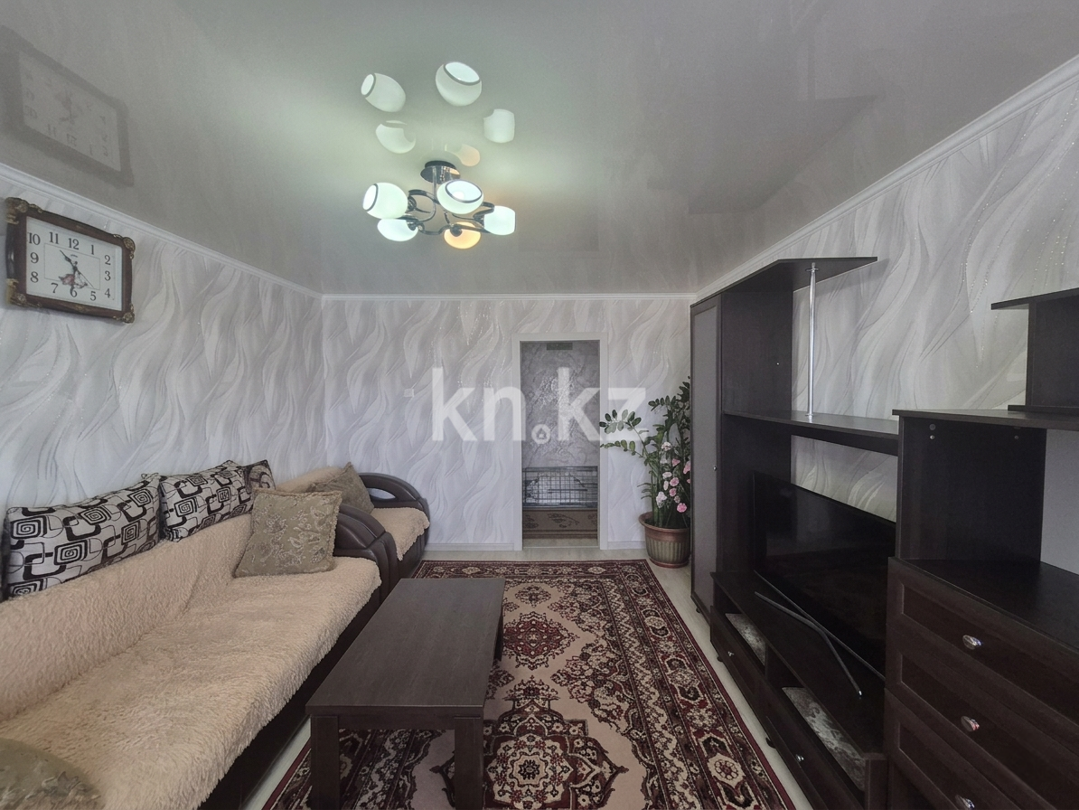 Продажа 3-комнатной квартиры, 62 м² в Караганде - фото 2