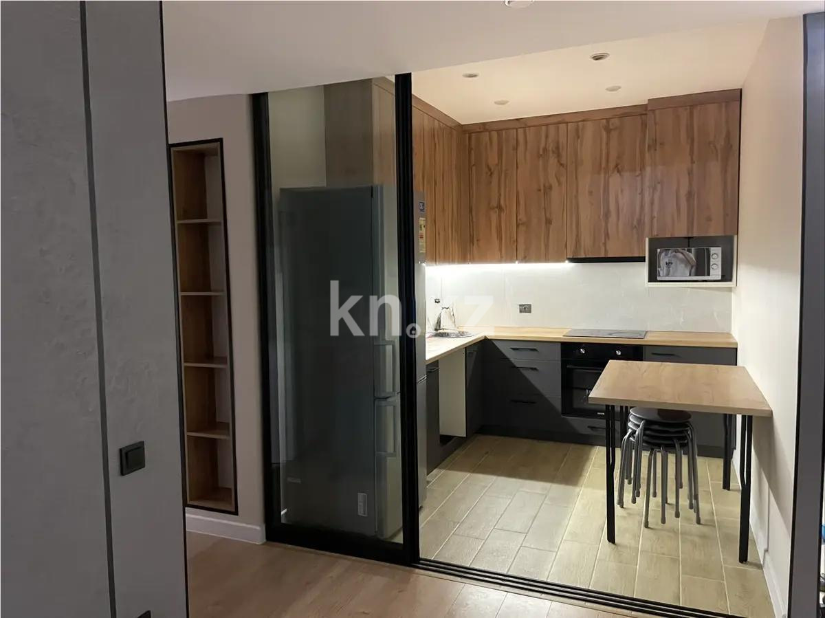 Продажа 2-комнатной квартиры, 55 м², мкр-н 3, дом  21/1 - Продажа и аренда недвижимости в Алматы фото 2 из 4