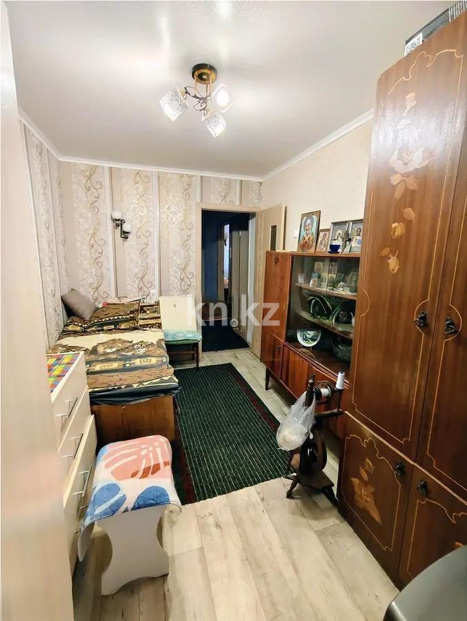 Продажа 3-комнатной квартиры, 62 м², ул. Сатыбалдина, дом  25 в Караганде - фото 4
