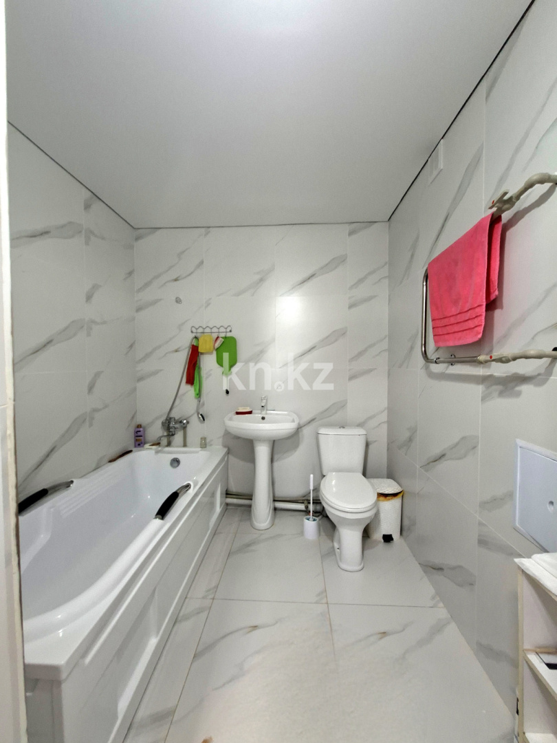 Продажа 3-комнатной квартиры, 75.2 м² - Продажа трехкомнатных квартир в Астане - страница 3 фото 11 из 15