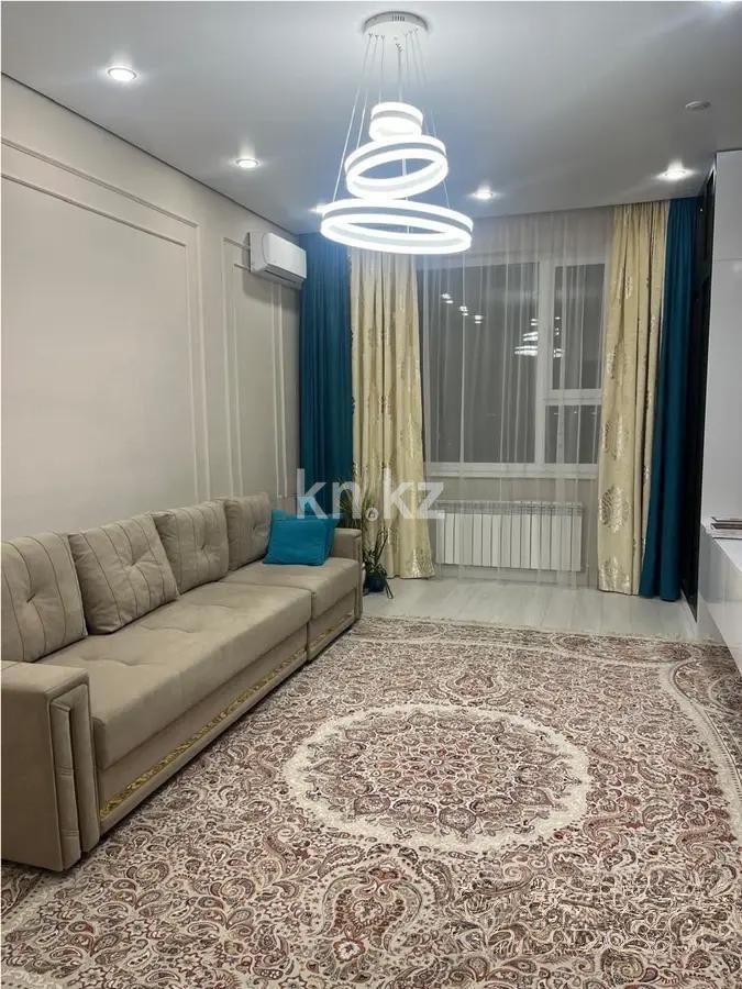 Продажа 2-комнатной квартиры, 74 м², пр. Кабанбай батыра, дом  64 в Астане