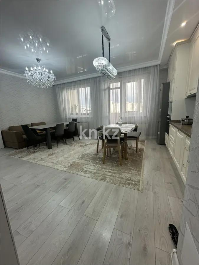 Продажа 3-комнатной квартиры, 117 м² - Продажа квартир в новостройках Астаны с фото - страница 8 фото 1 из 4