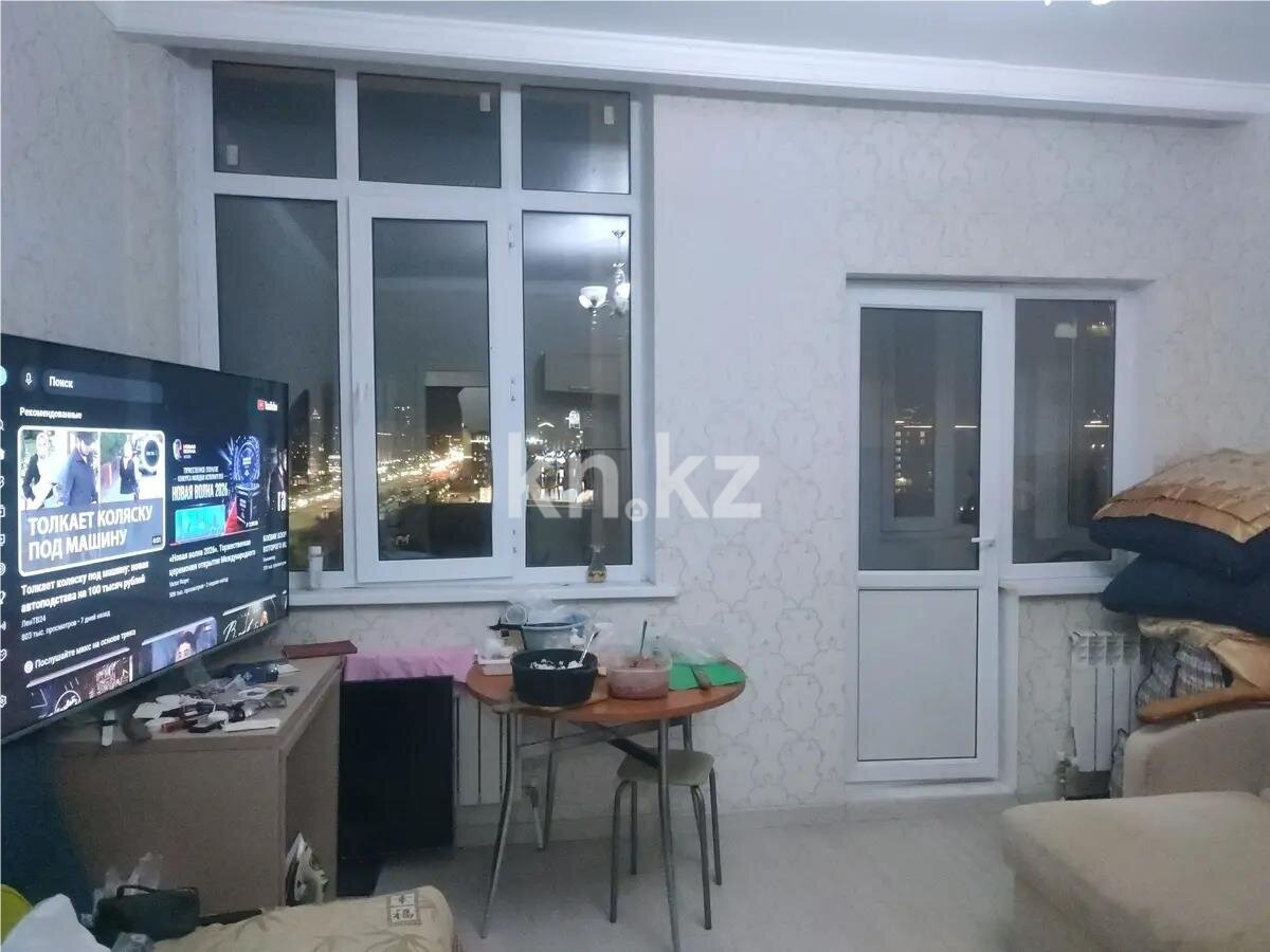 Продажа 1-комнатной квартиры, 28 м² в Астане