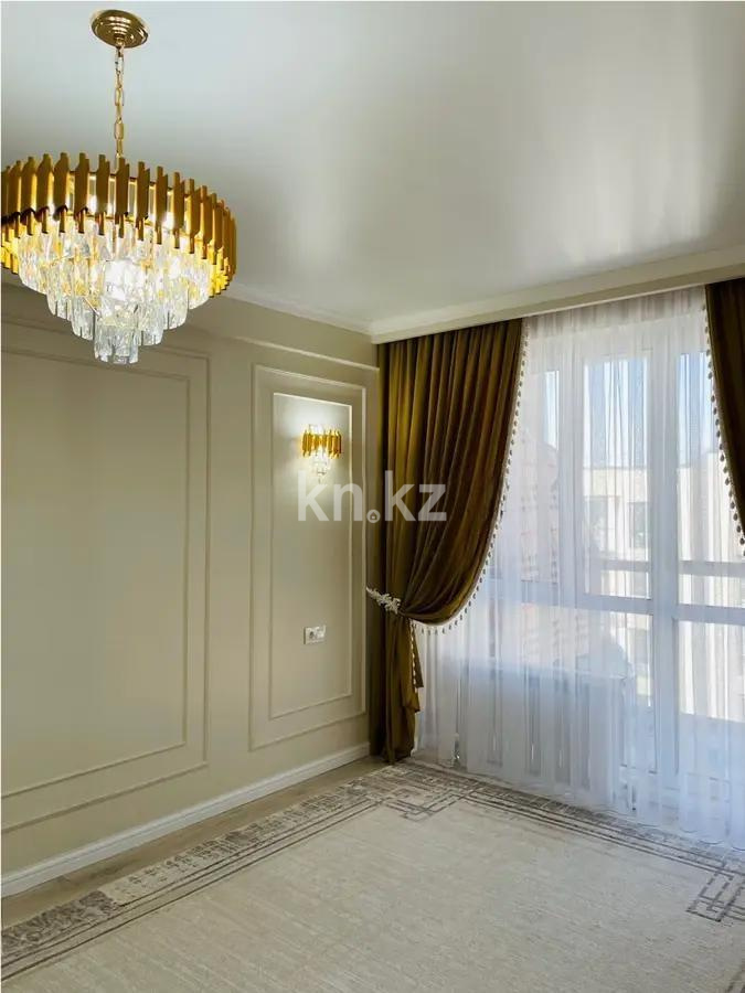 Продажа 2-комнатной квартиры, 63 м², мкр-н Шугыла, дом  340/3 - Продажа квартир в новостройках Алматы без посредников фото 1 из 5