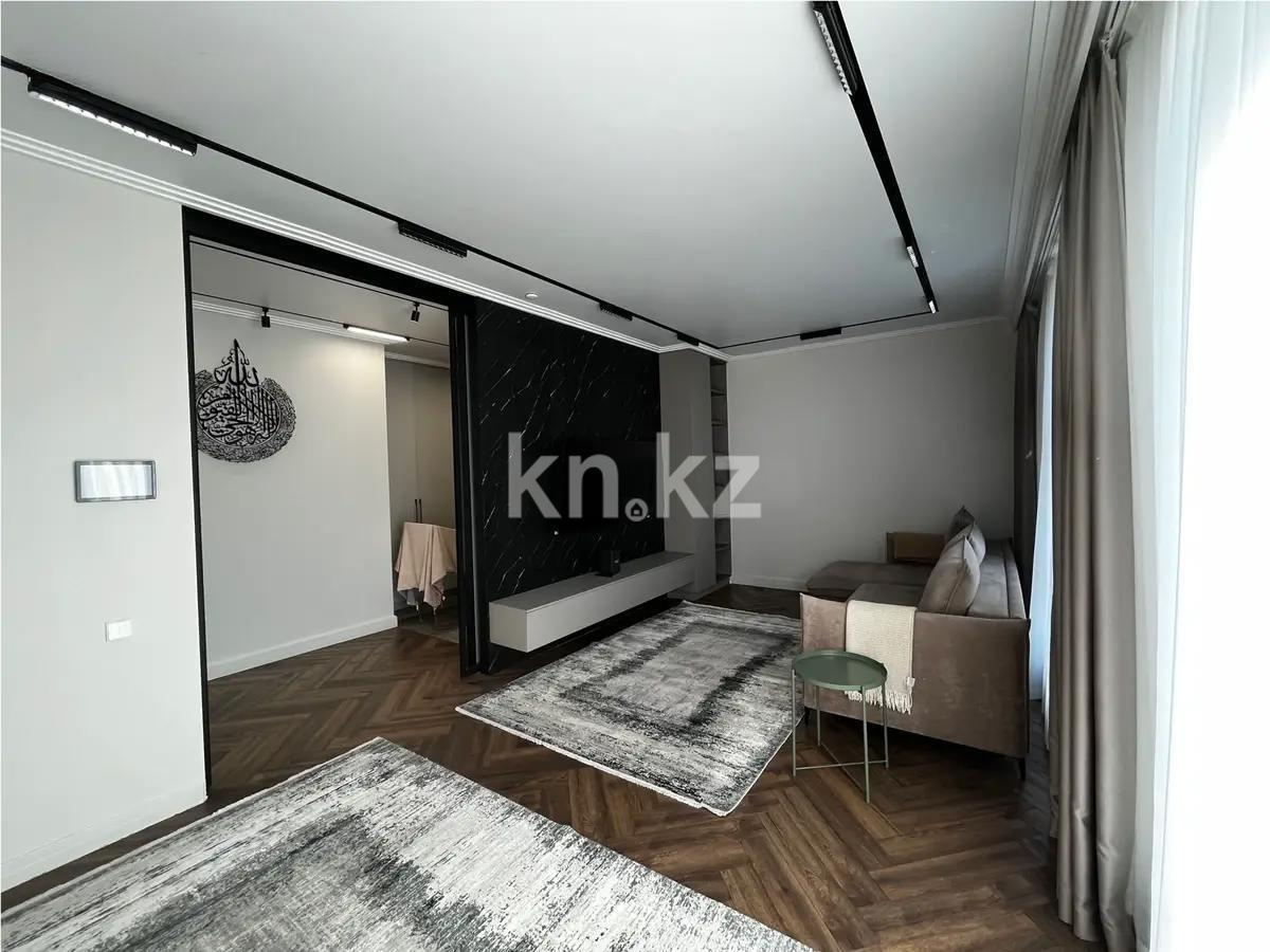 Продажа 3-комнатной квартиры, 113.8 м², ул. Мухамедханова, дом  11 - Продажа  трехкомнатных квартир в Астане без посредников фото 1 из 6