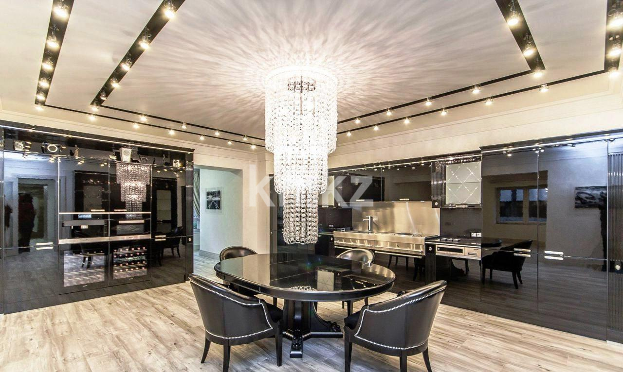 Аренда 7-комнатного дома, 1 м², ул. Каракат, дом  5 - Аренда домов в Астане фото 2 из 10