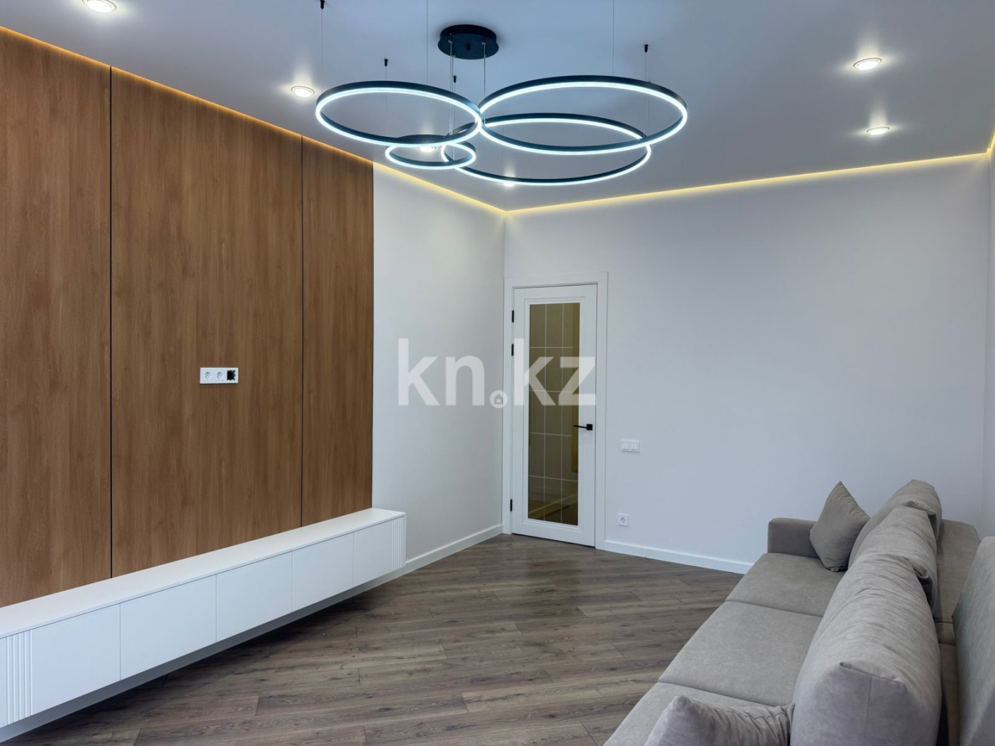 Аренда 2-комнатной квартиры, 67 м² - Аренда двухкомнатных квартир помесячно в Астане фото 3 из 11