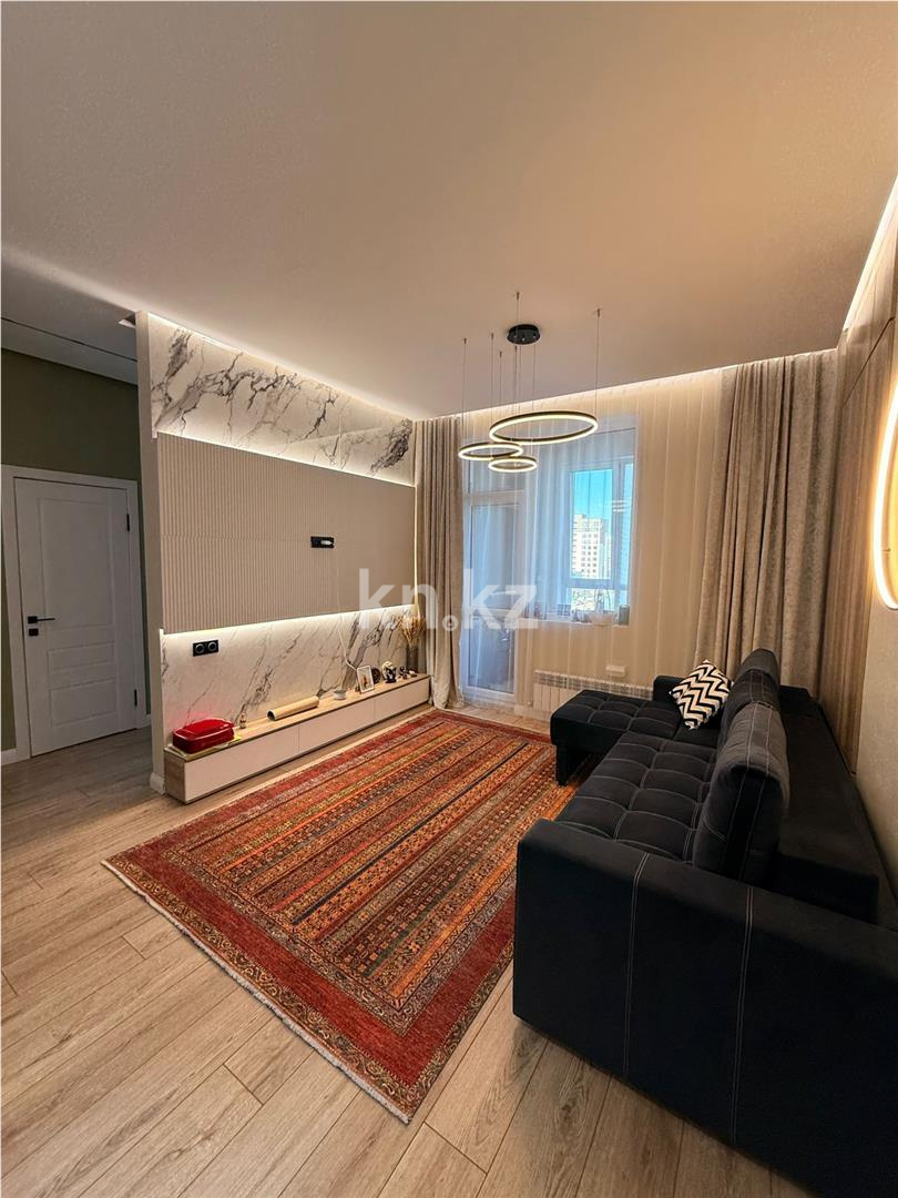 Продажа 1-комнатной квартиры, 42 м² в Астане - фото 2