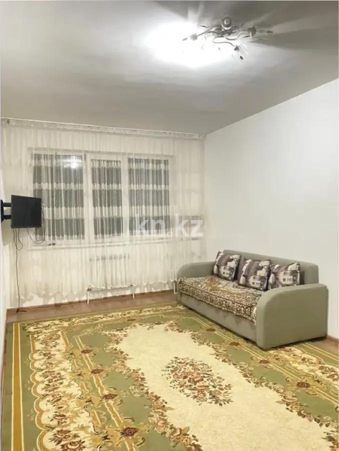 Продажа 1-комнатной квартиры, 45 м², мкр-н Шугыла, дом  341/5 - Продажа квартир в Алматы фото 1 из 4