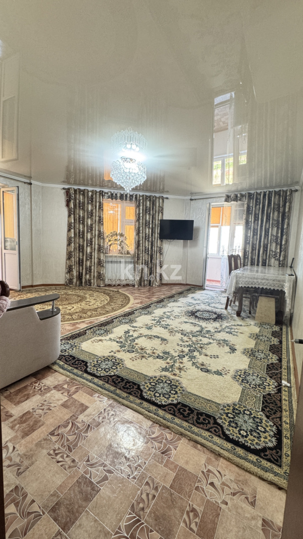 Продажа 3-комнатной квартиры, 108.8 м², Арай-2, дом  4 - Продажа квартир в Таразе фото 1 из 12