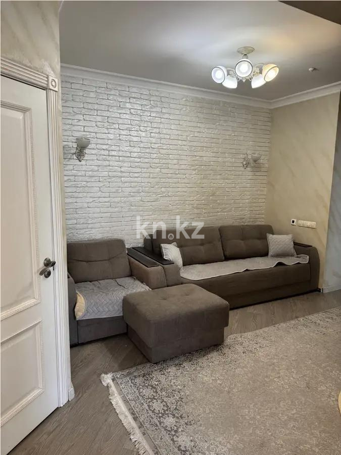 Продажа 3-комнатной квартиры, 68.8 м², пр. Сейфуллина, дом  499/131 - Продажа  трехкомнатных квартир в новостройках Алматы без посредников фото 1 из 5