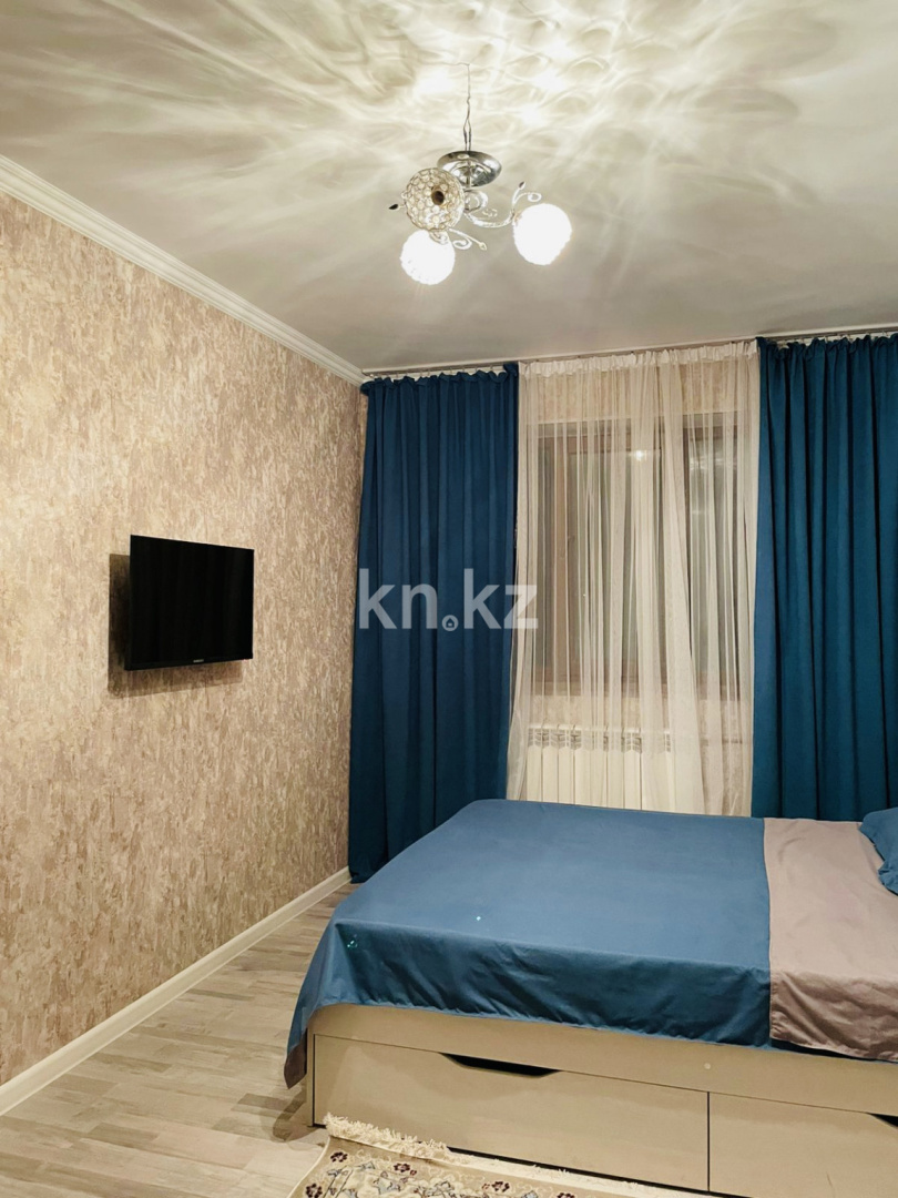 Аренда 1-комнатной квартиры посуточно, 52 м², ул. Байтурсынова, дом  7 - Продажа квартир в Шымкенте фото 11 из 11