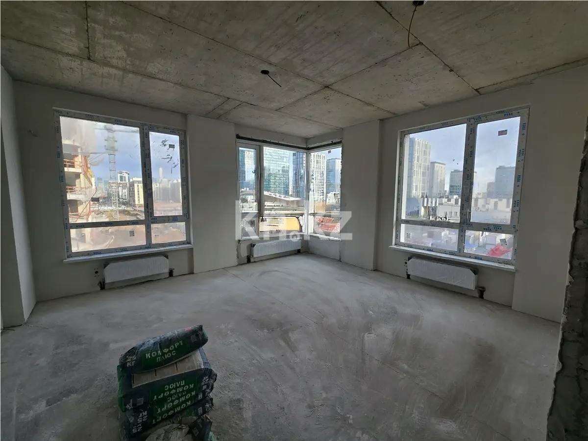 Продажа 3-комнатной квартиры, 103.65 м² - Продажа трехкомнатных квартир в Астане - страница 2 фото 1 из 4