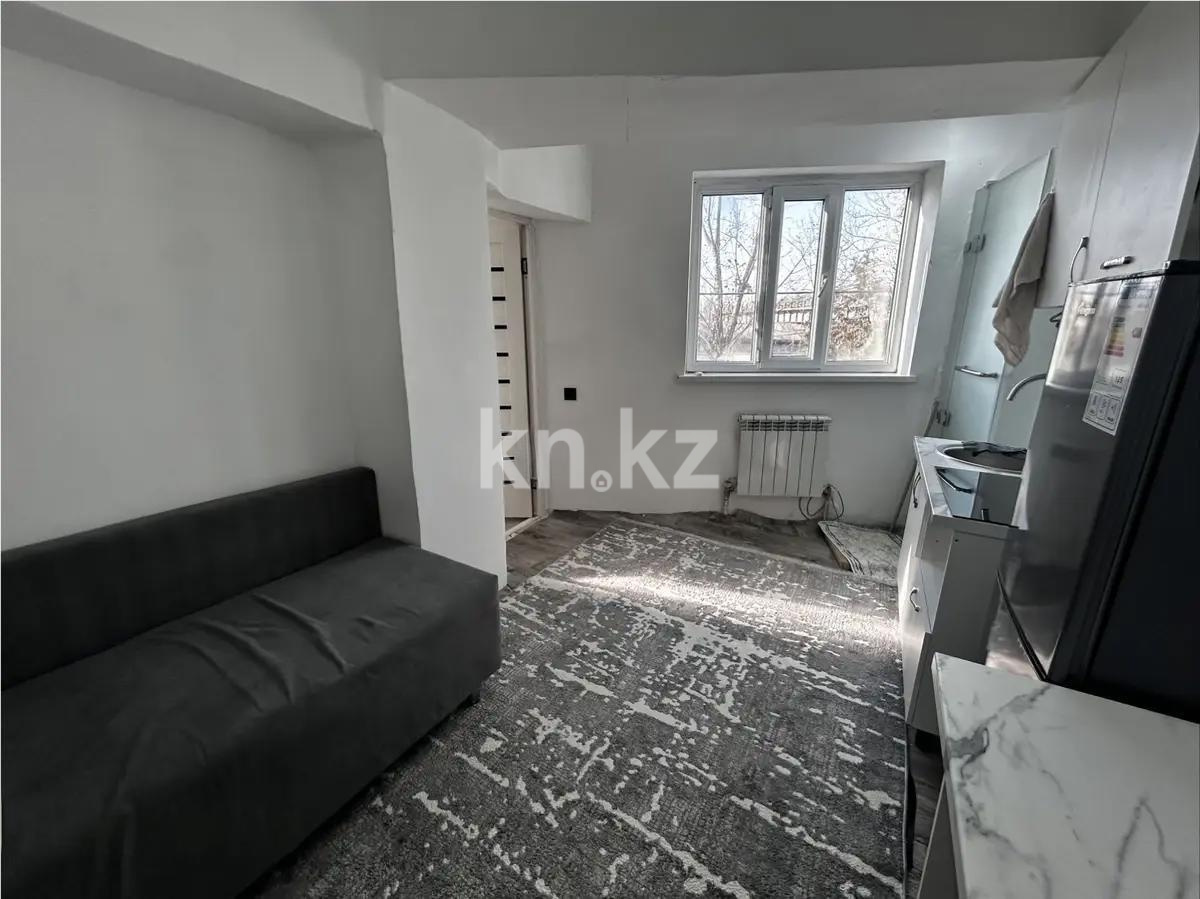 Продажа 1-комнатной квартиры, 12.5 м², пр. Райымбека, дом  512 - Продажа  однокомнатных квартир в Алматы фото 1 из 2