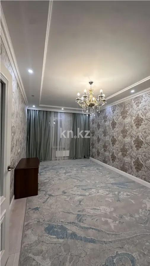 Продажа 3-комнатной квартиры, 86 м² - Продажа  трехкомнатных квартир в новостройках Астаны без посредников фото 1 из 6