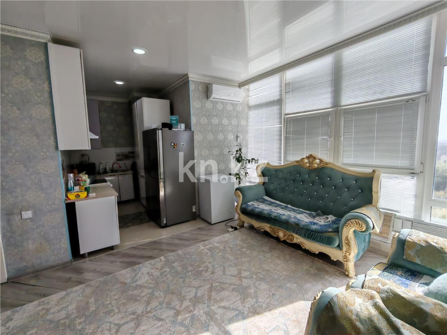 Продажа 4-комнатной квартиры, 105 м², мкр. Степной-2 - Продажа квартир в Караганде фото 4 из 15