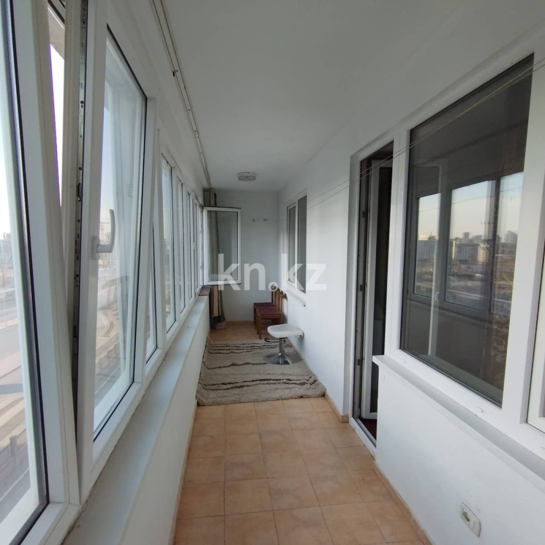 Аренда 2-комнатной квартиры, 73 м², ул. Аль-Фараби, дом  12 - Аренда жилой и коммерческой недвижимости в Астане фото 5 из 7