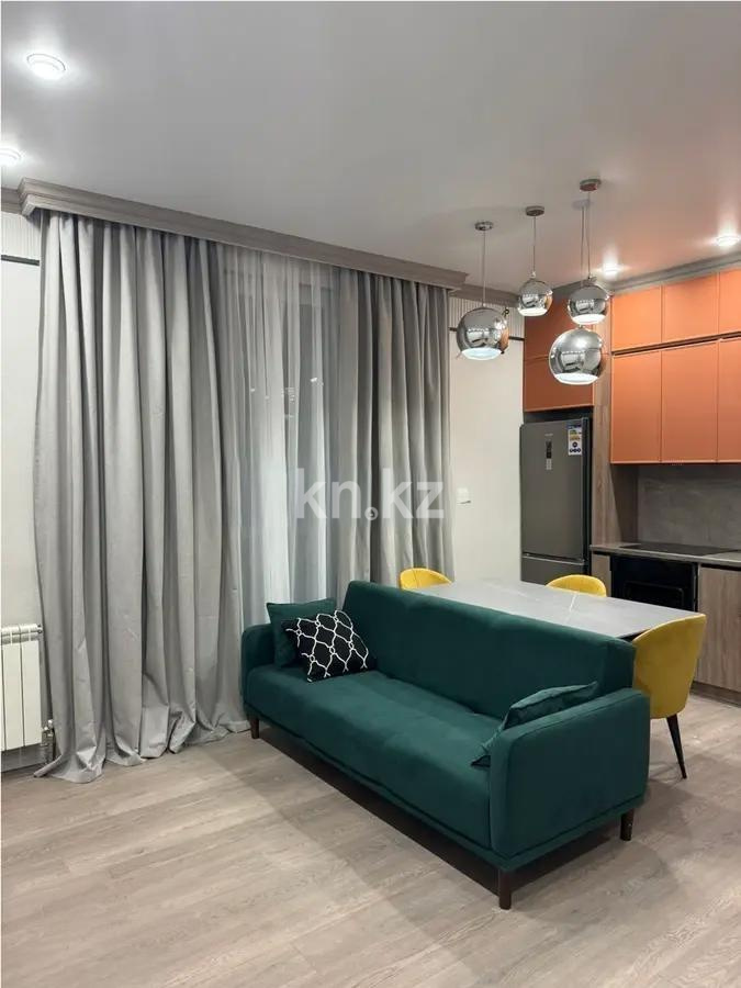 Продажа 2-комнатной квартиры, 60 м², пр. Аль-Фараби, дом  47 - Продажа квартир в Алматы без посредников фото 1 из 4