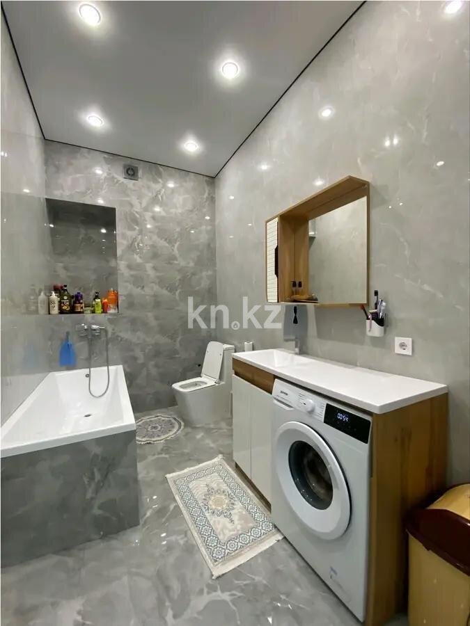 Продажа 2-комнатной квартиры, 52.4 м² в Астане - фото 4