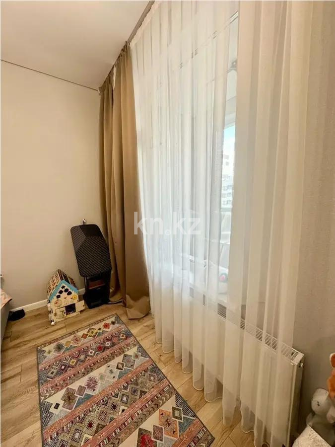 Продажа 2-комнатной квартиры, 53 м², пр. Туран, дом  43/3 в Астане