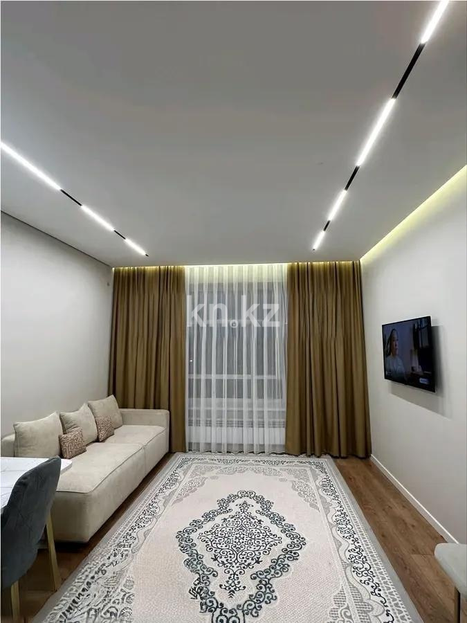Продажа 2-комнатной квартиры, 49 м² в Астане
