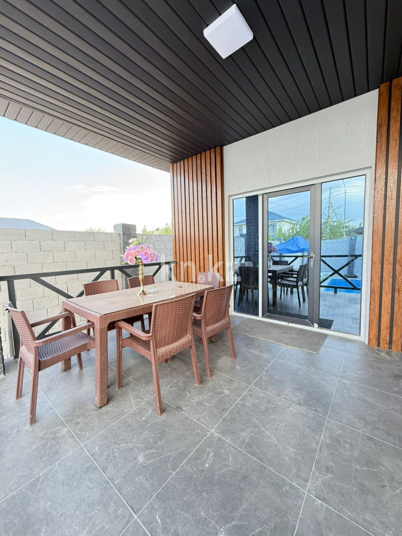 Аренда 5-комнатного дома, 190 м², Коломина, дом  4 - Аренда жилой и коммерческой недвижимости в Алматинской области фото 37 из 40