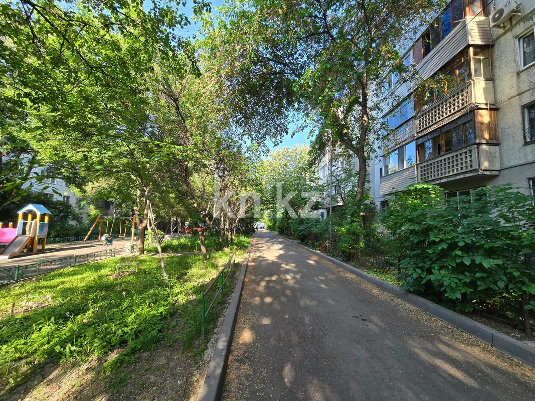 Продажа 3-комнатной квартиры, 59.5 м², Гагарина в Алматы - фото 16