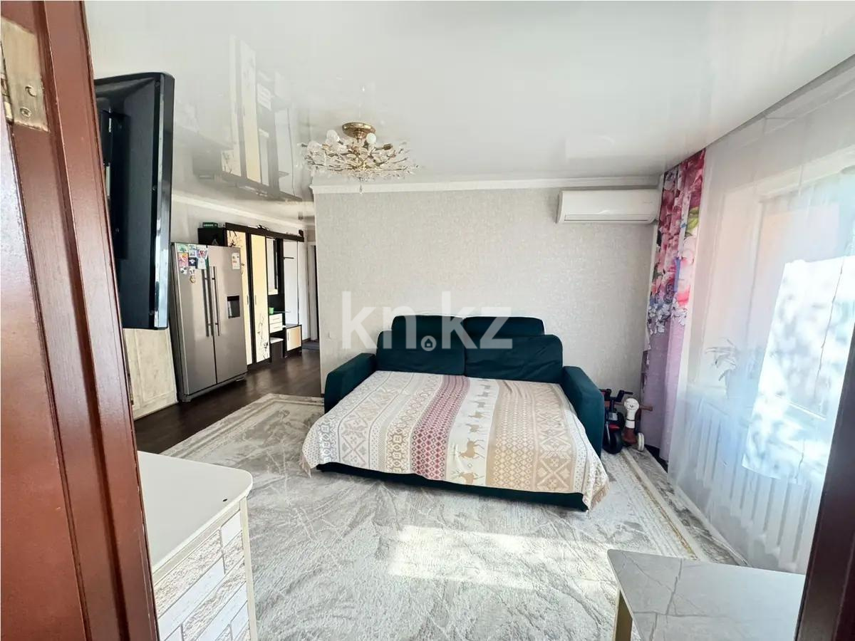 Продажа 4-комнатной квартиры, 63.4 м², ул. Майлина, дом  3/2 - Продажа  четырехкомнатных квартир в Астане фото 1 из 5
