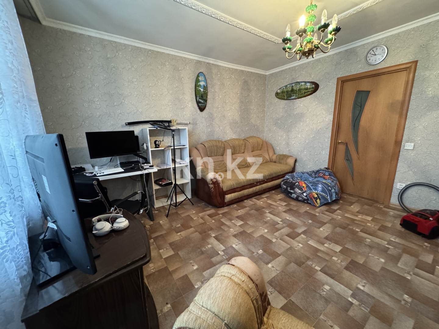 Продажа 2-комнатной квартиры, 58 м² в Караганде - фото 2