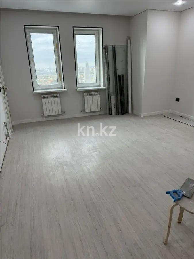 Продажа 1-комнатной квартиры, 48.4 м², пр. Кабанбай батыра, дом  11 - Продажа квартир в Казахстане фото 1 из 4