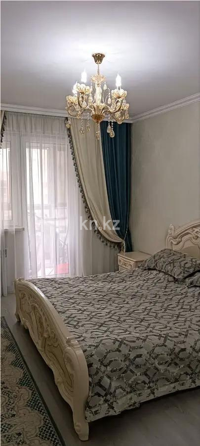 Продажа 3-комнатной квартиры, 92 м², ул. Жунисова, дом  10/7 - Продажа  трехкомнатных квартир в новостройках Алматы с фото фото 2 из 6