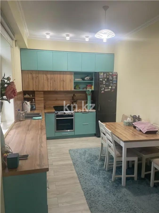 Продажа 4-комнатной квартиры, 160 м² - Продажа  четырехкомнатных квартир в новостройках Алматы с фото - страница 2 фото 4 из 5