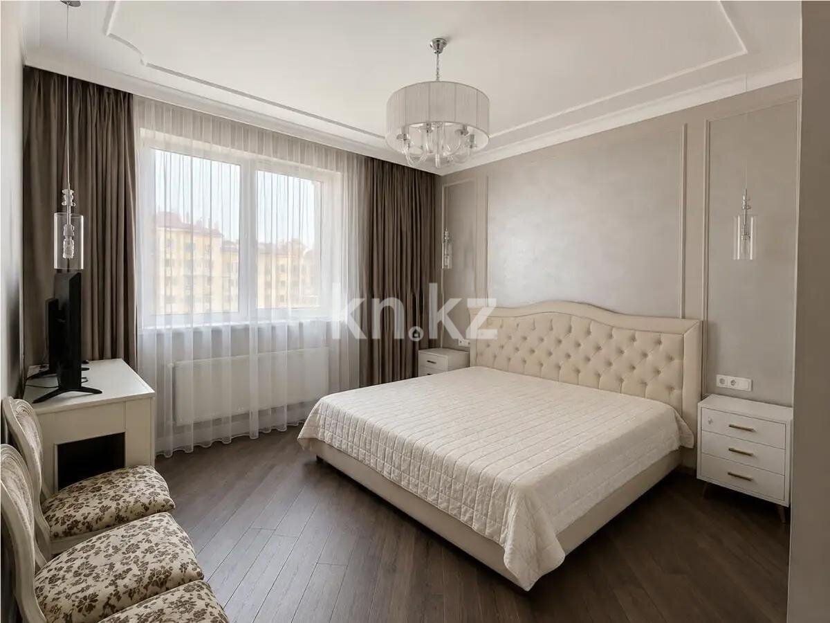 Продажа 4-комнатной квартиры, 121 м² в Астане - фото 2