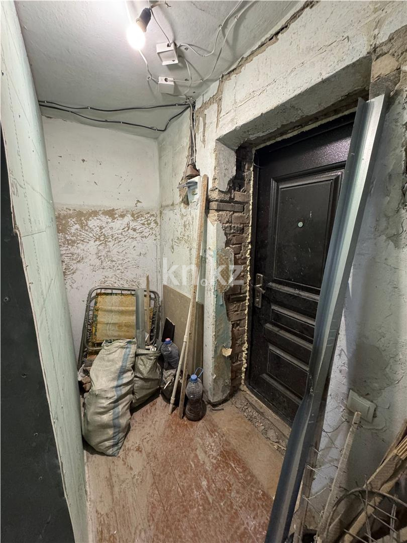 Продажа 1-комнатной квартиры, 30 м², ул. Мануильского, дом  21 в Караганде - фото 6