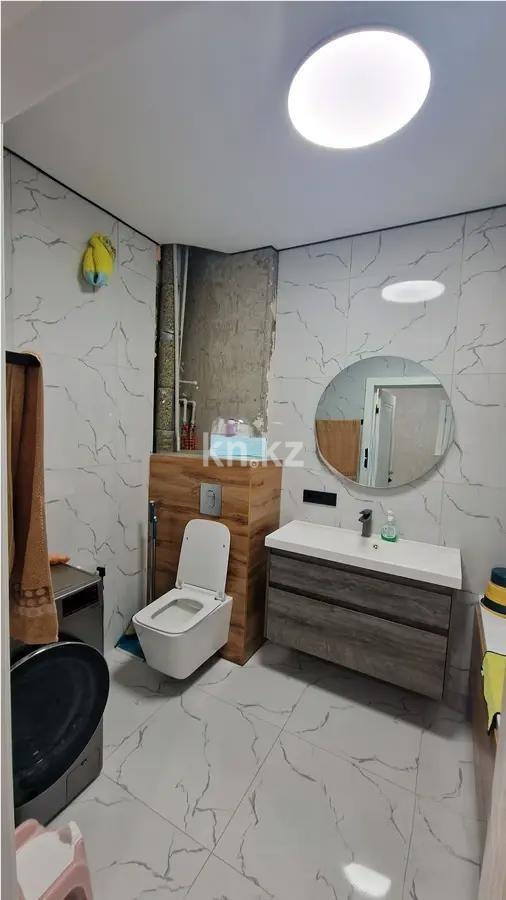 Продажа 1-комнатной квартиры, 43.6 м² - Продажа квартир в новостройках Астаны без посредников фото 3 из 3