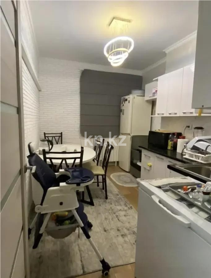 Продажа 3-комнатной квартиры, 68 м² - Продажа трехкомнатных квартир от собственников в Алматы - страница 2 фото 4 из 5