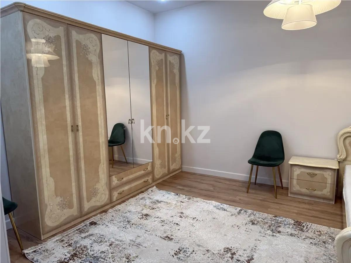 Продажа 1-комнатной квартиры, 40 м², ул. Утеген батыра, дом  11д - Продажа квартир в новостройках Алматы без посредников фото 1 из 3