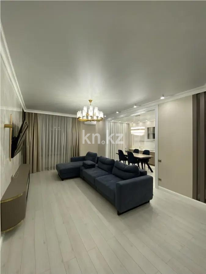 Продажа 3-комнатной квартиры, 102 м² - Продажа квартир от собственников в Караганде фото 1 из 7