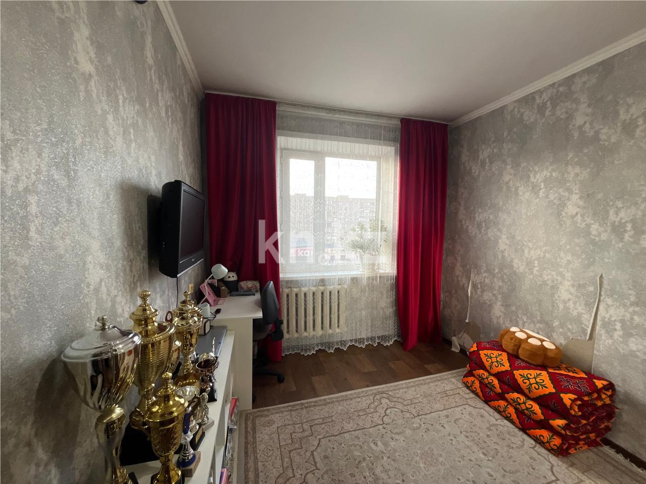 Продажа 4-комнатной квартиры, 77 м², ул. Карла Маркса - Продажа квартир в Караганде фото 4 из 14