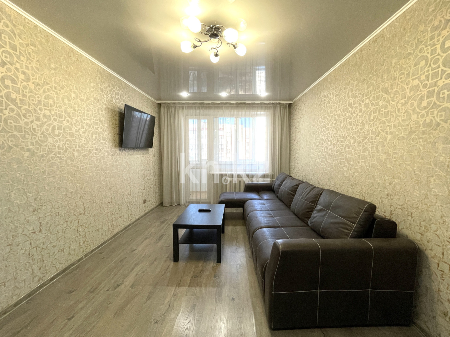 Аренда 2-комнатной квартиры посуточно, 1 м², ул. Кошукова, дом  14а - Аренда квартир посуточно в Петропавловске фото 3 из 12