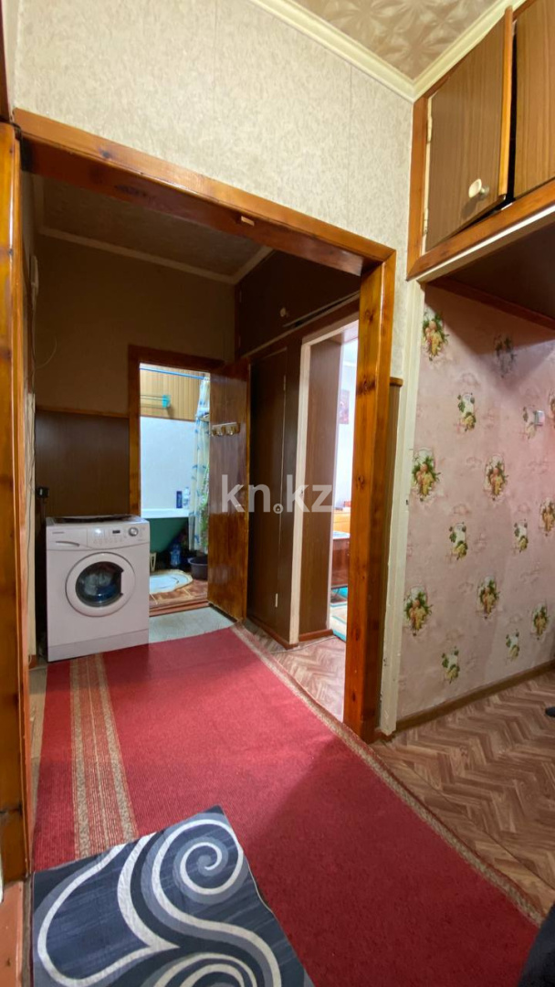 Продажа 2-комнатной квартиры, 52 м², мкр-н 8, дом  17 - Продажа и аренда недвижимости в Таразе фото 12 из 12