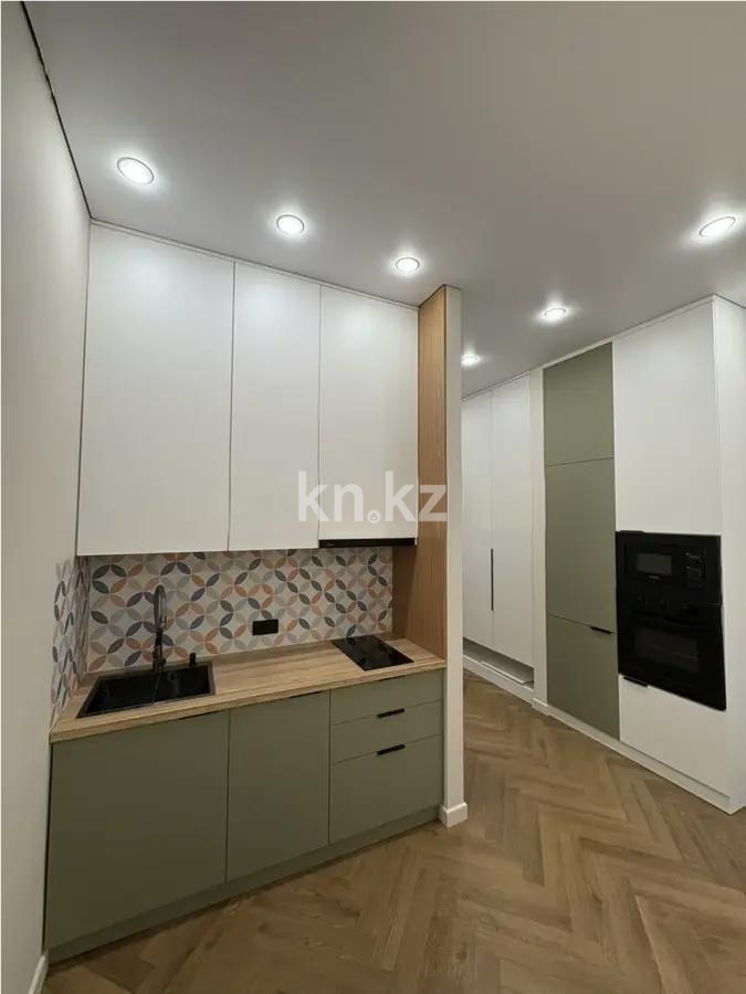 Продажа 1-комнатной квартиры, 33 м² в Алматы - фото 3