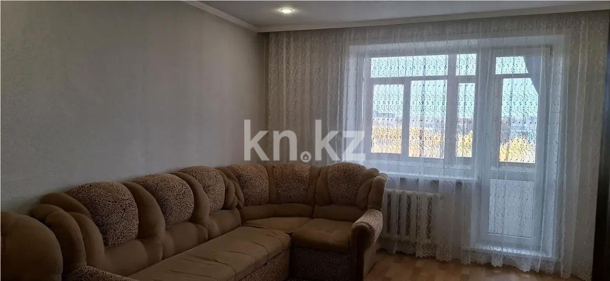 Продажа 1-комнатной квартиры, 40 м², мкр-н Степной-4, дом  2 - Продажа  однокомнатных квартир в Караганде фото 2 из 5