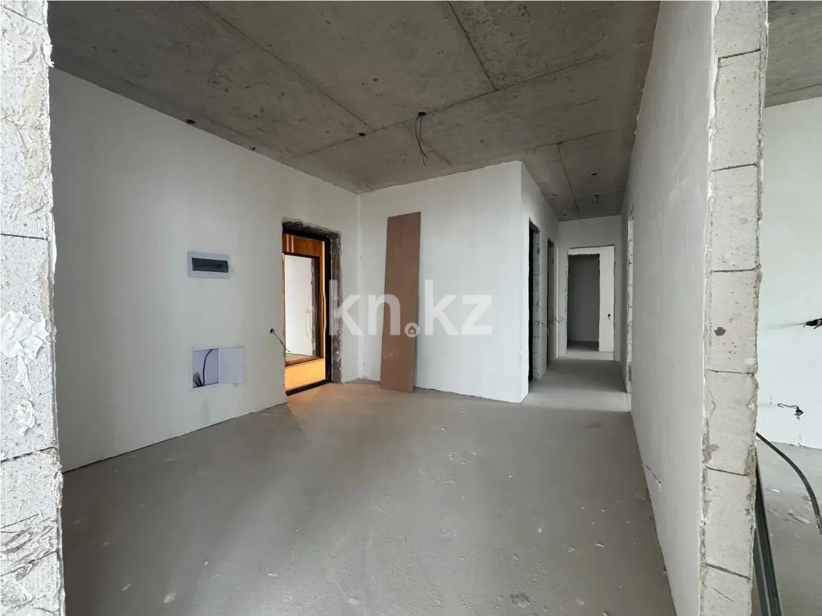 Продажа 3-комнатной квартиры, 122 м², ул. Рыскулова, дом  3 - Продажа квартир в новостройках Астаны фото 6 из 7