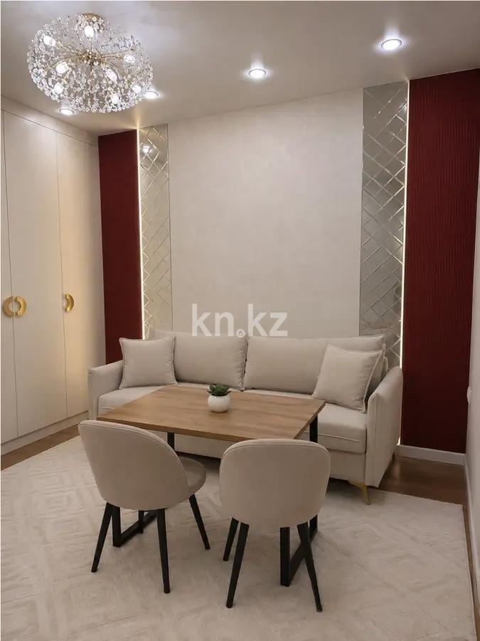 Продажа 2-комнатной квартиры, 40 м² в Алматы